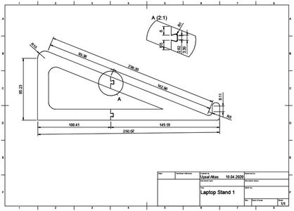 Laptop Stand