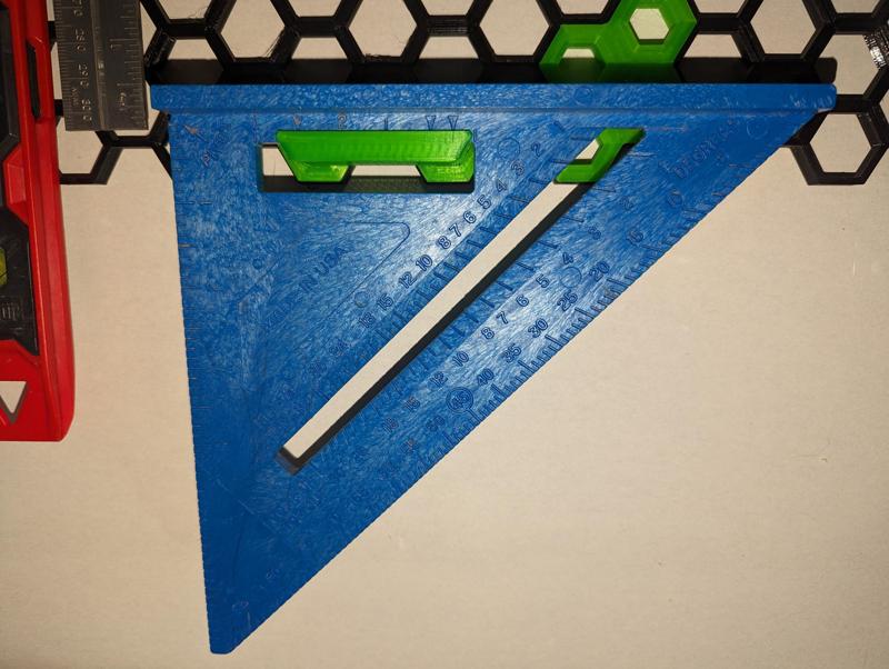 HSW - Mastercraft Speed Square Bracket