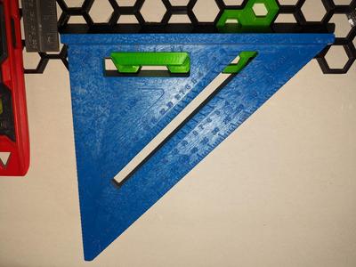 HSW - Mastercraft Speed Square Bracket