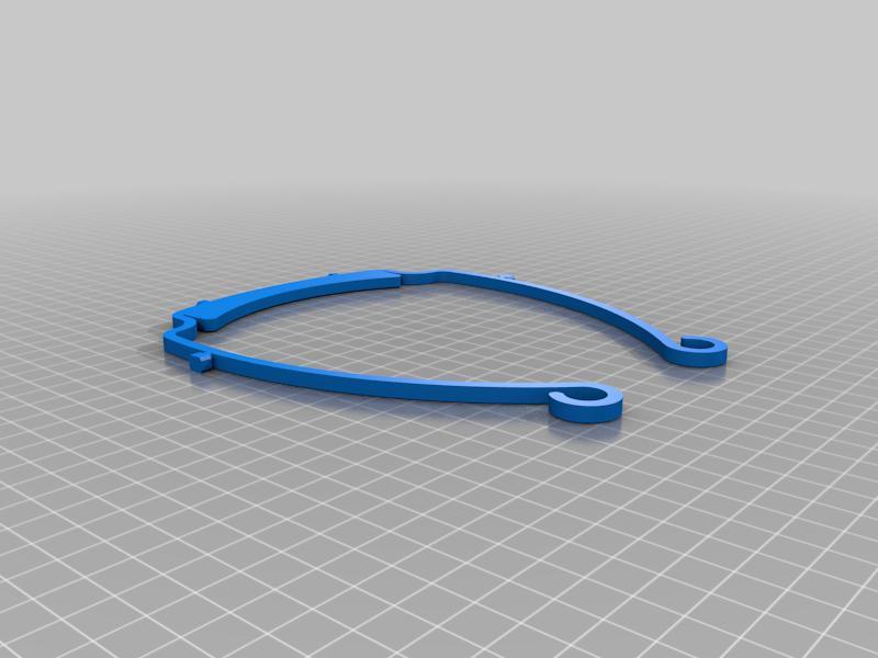Face shield visor stackable