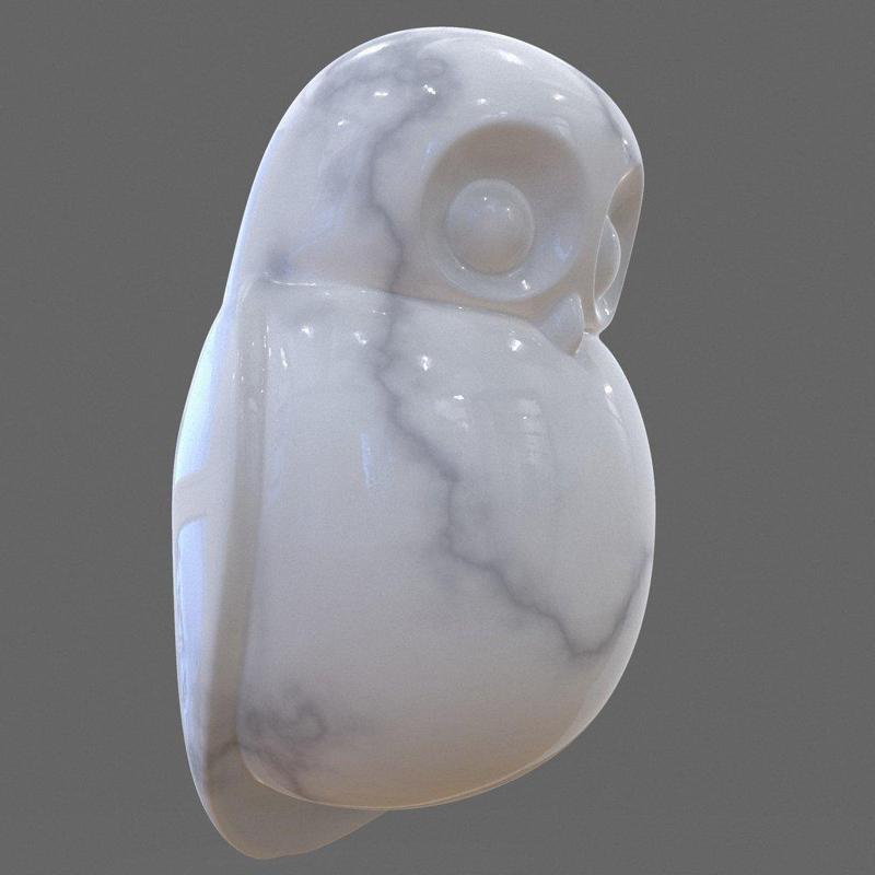 Interior owl