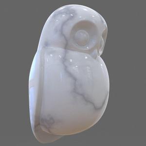 Interior owl