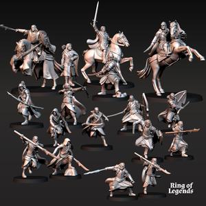 September Release Pack 2022 - Digital | Release Pack | Fantasy | Ring of Legends