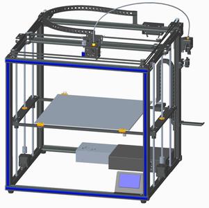 Tronxy X5SA-400 2019 Manual