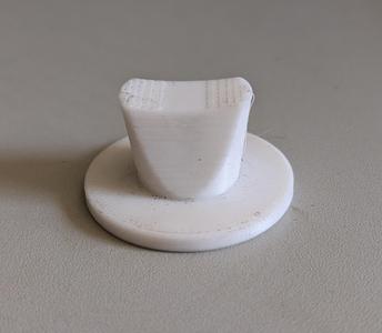Guitar Hero Drum Cymbal Nut and Washer