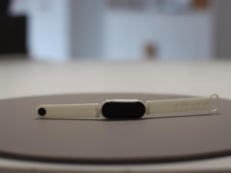 TPU Mi band strap