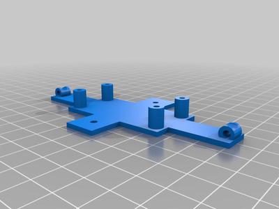 Power_Supply holder