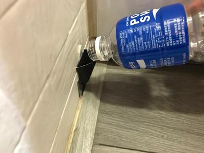 Tiny Water Dropper (TWD) for housing sewer