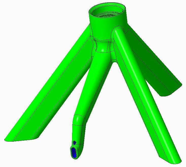 Automatic Plant Watering System with a PET Bottle