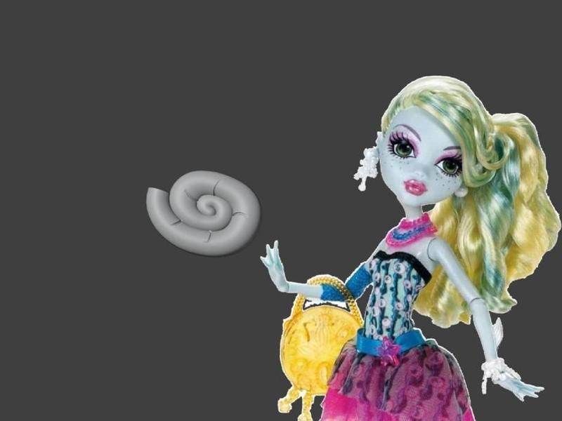 Lagoona Dot Dead Gorgeous Makeup Compact Replacement