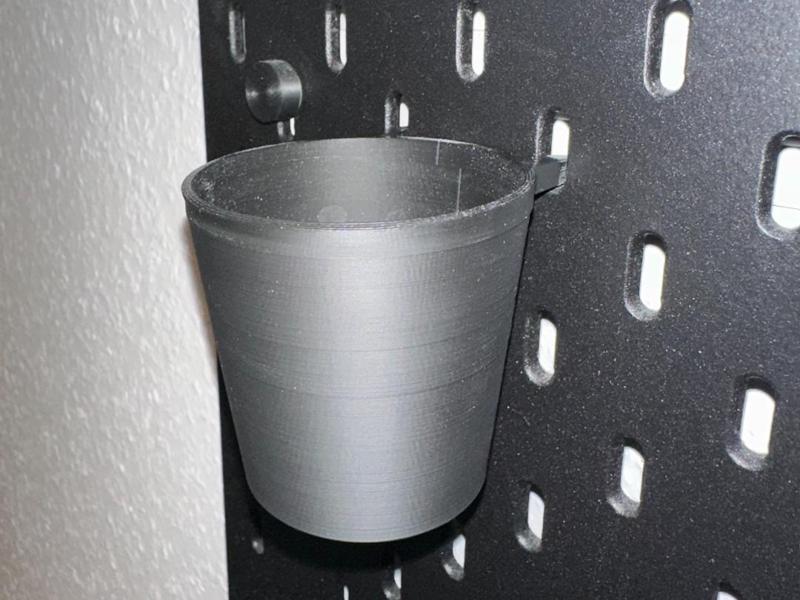 Skadis Plant Pot
