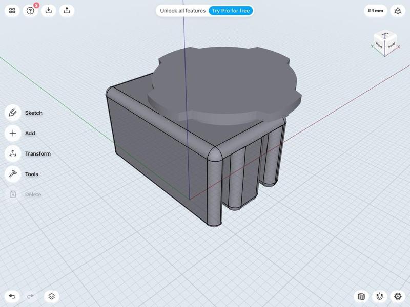 2016 suburban quadlock vent mount