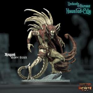 Krugash Shadow Stalker