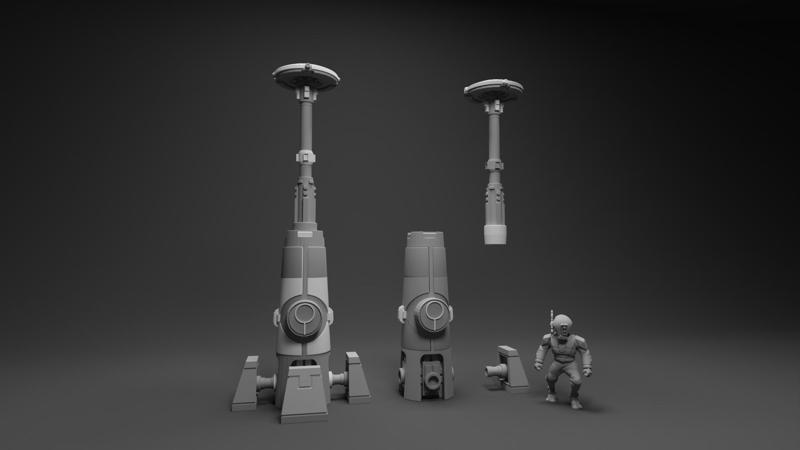 Greater Good - Towers