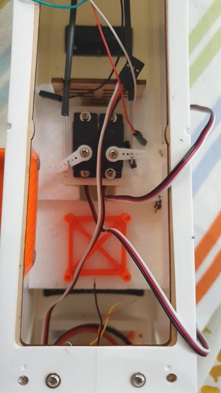 FC 30x30 simple EPP mount