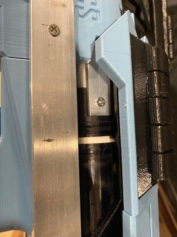 Buff Rival Caliburn Ram Base