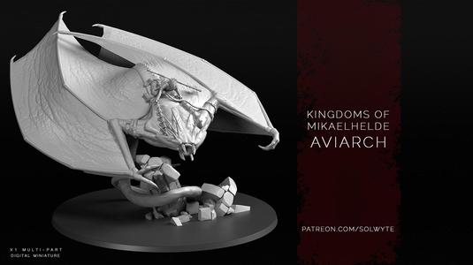 Kingdoms of Mikaelhelde - Aviarch