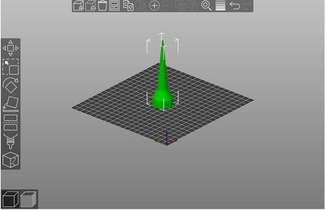 Pet bottle waterer spike
