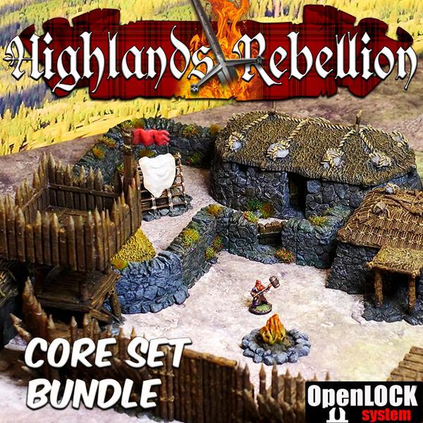 Highlands Rebellion (Core set)