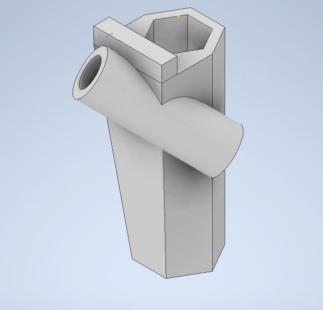 ImpulseRC Reverb RX Antenna Mounts