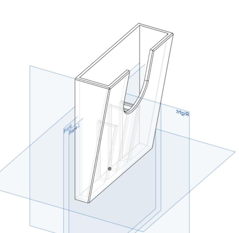 Logitech Z-5500 Nano Tape Adapter Mount