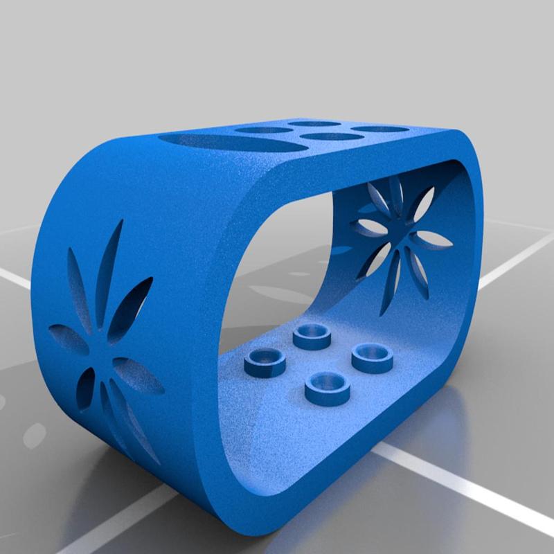 Toothbrush Holder 4X