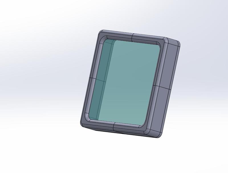 MAGNET ENCLOSURE FOR WEEDO TINA 2 PRINTER