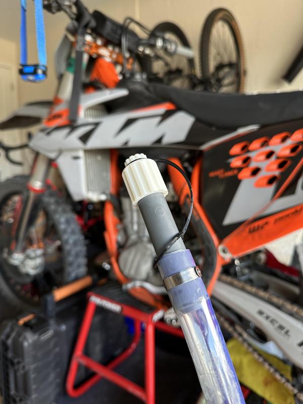 VP fuel can replacement cap