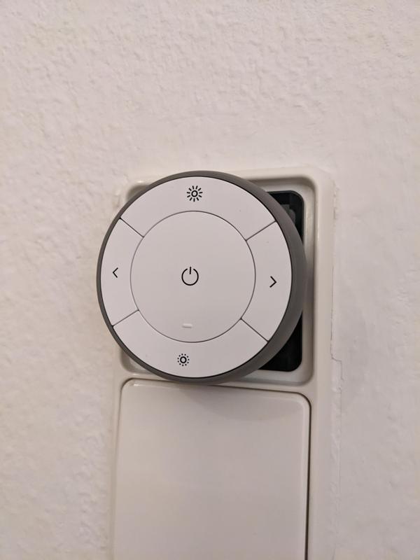 IKEA Tradfri Light Switch Attachement