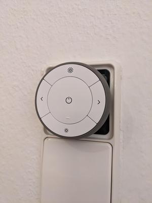 IKEA Tradfri Light Switch Attachement
