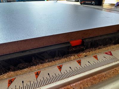 Craftsman 315 Tablesaw Miter Runner