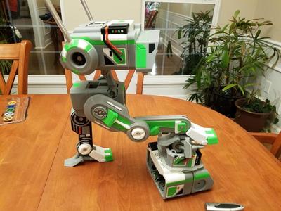 BD-1R Droid (70% Remix + MMU & 13DOF)