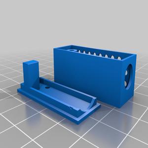 DC-DC enclosure