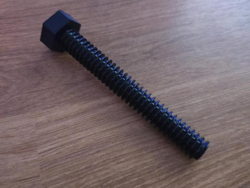 IKEA Vidja Lamp - Base Replacement Screw