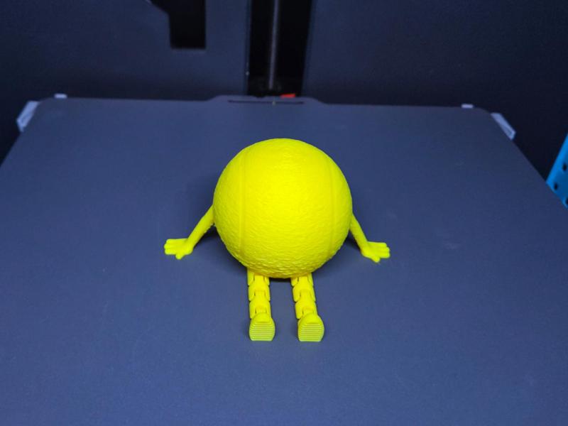Flexi Tennis Ball Buddy