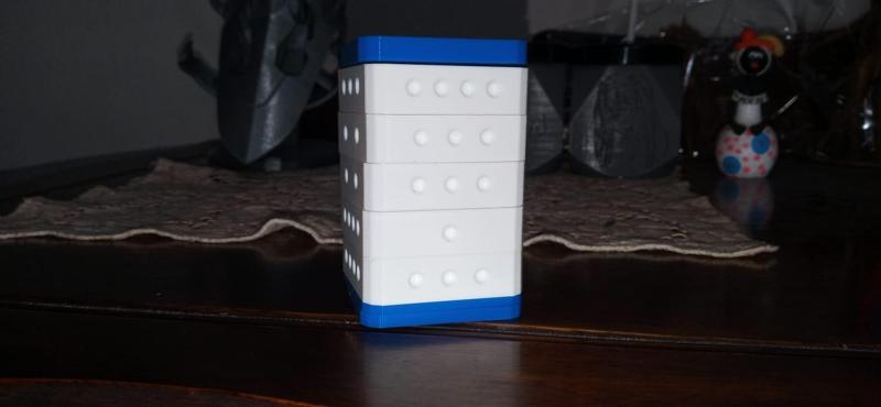 ENCRYPTED CONTAINER