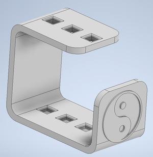 Zen garden mini tools holder + tools