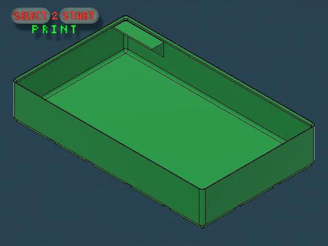 3x5x5 Bin | Lable | Gridfinity | Deskorganizer | Tool | select2stertPrint