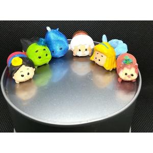 Tsum Tsum my way: Pinocchio (6 figures)
