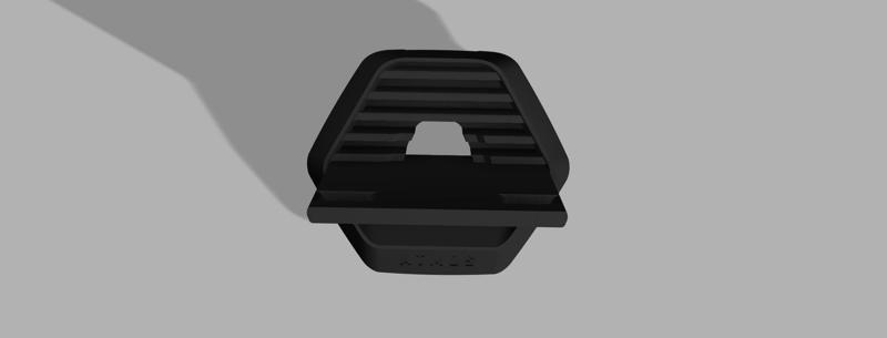 MasterLiquid ATMOS HotWheels stand