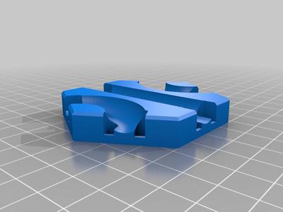 flat parts, gravitrax compatible