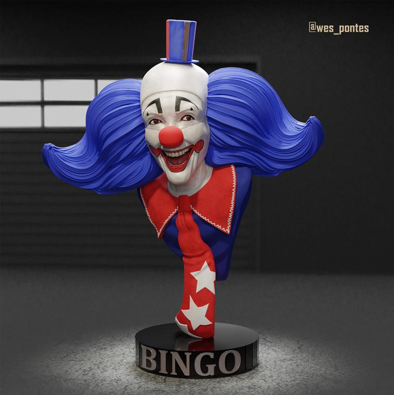 Bingo O Rei das Manhas