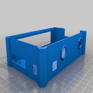 MKS Gen v1.4 housing