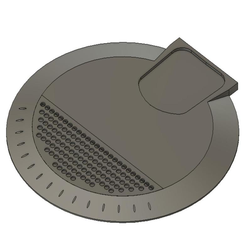 Roborock Docking Station