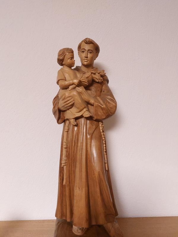 Sanctus Antonius 3d scan