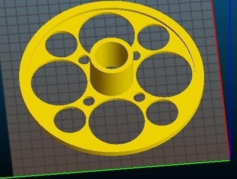 Side Wheel