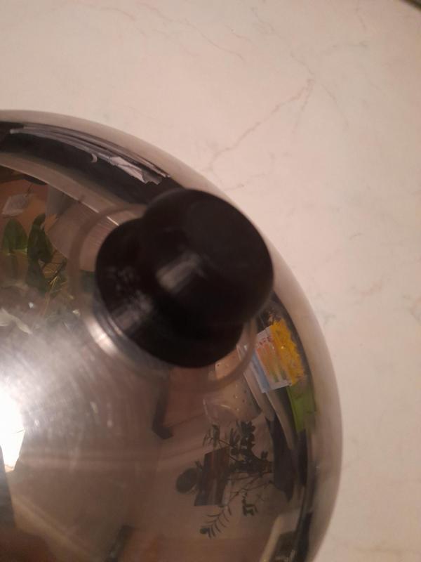 Pot lid handle