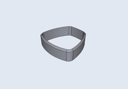Polymer clay cutter