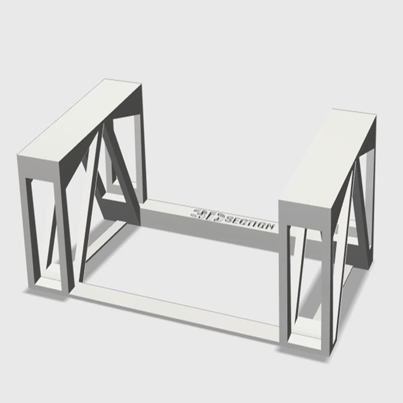 Behringer MX400 Support Stand