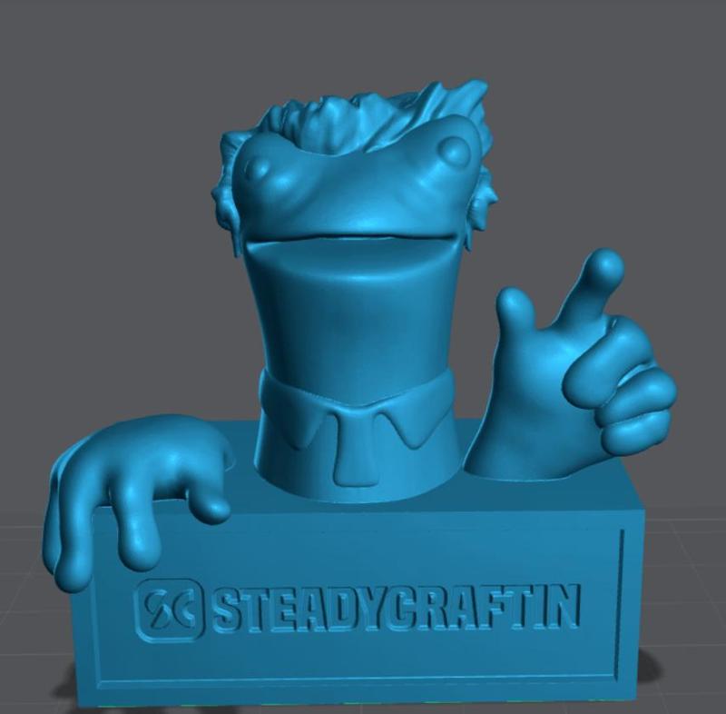 The Crafsman - Steady Craftin'